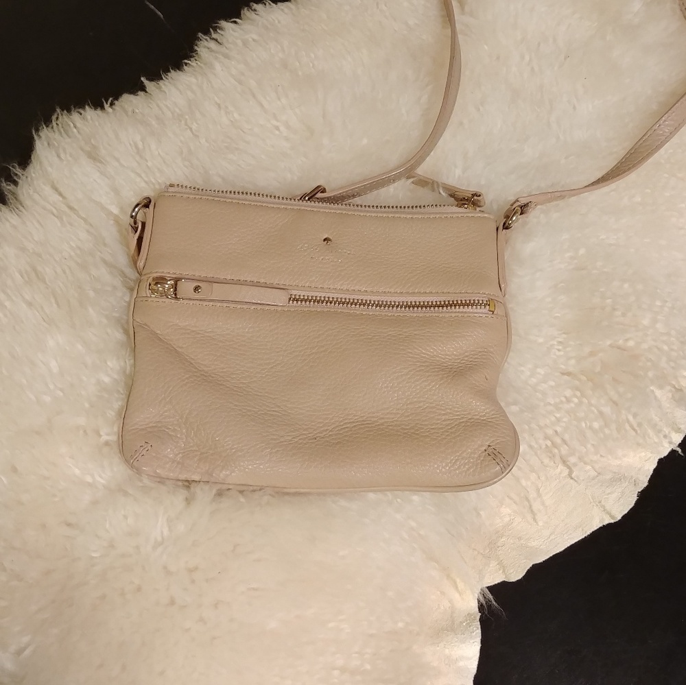 Kate Spade leather crossbody